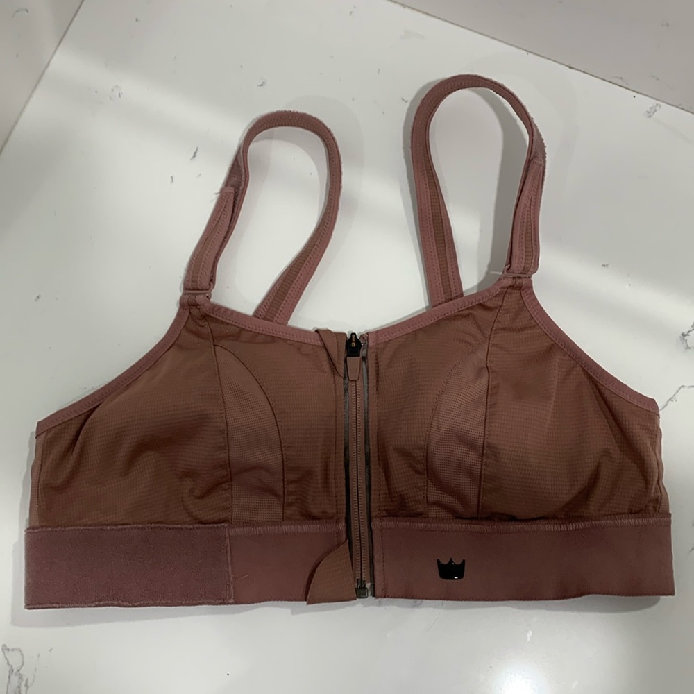 Shefit Ultimate Sports bra in Luxe mocha
